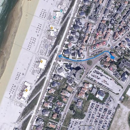 Apartment Ella With Free Privat Parking Zandvoort Buitenkant foto