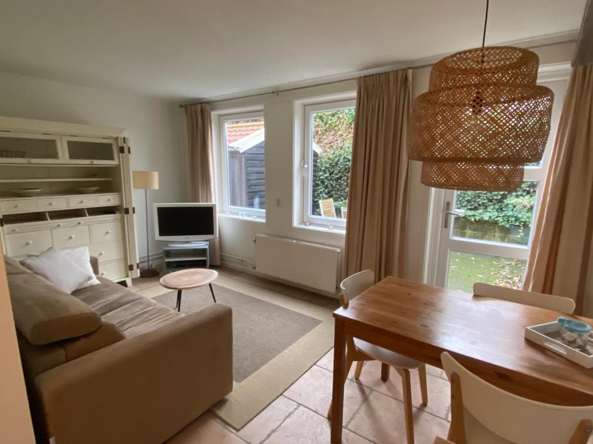 Apartment Ella With Free Privat Parking Zandvoort Buitenkant foto
