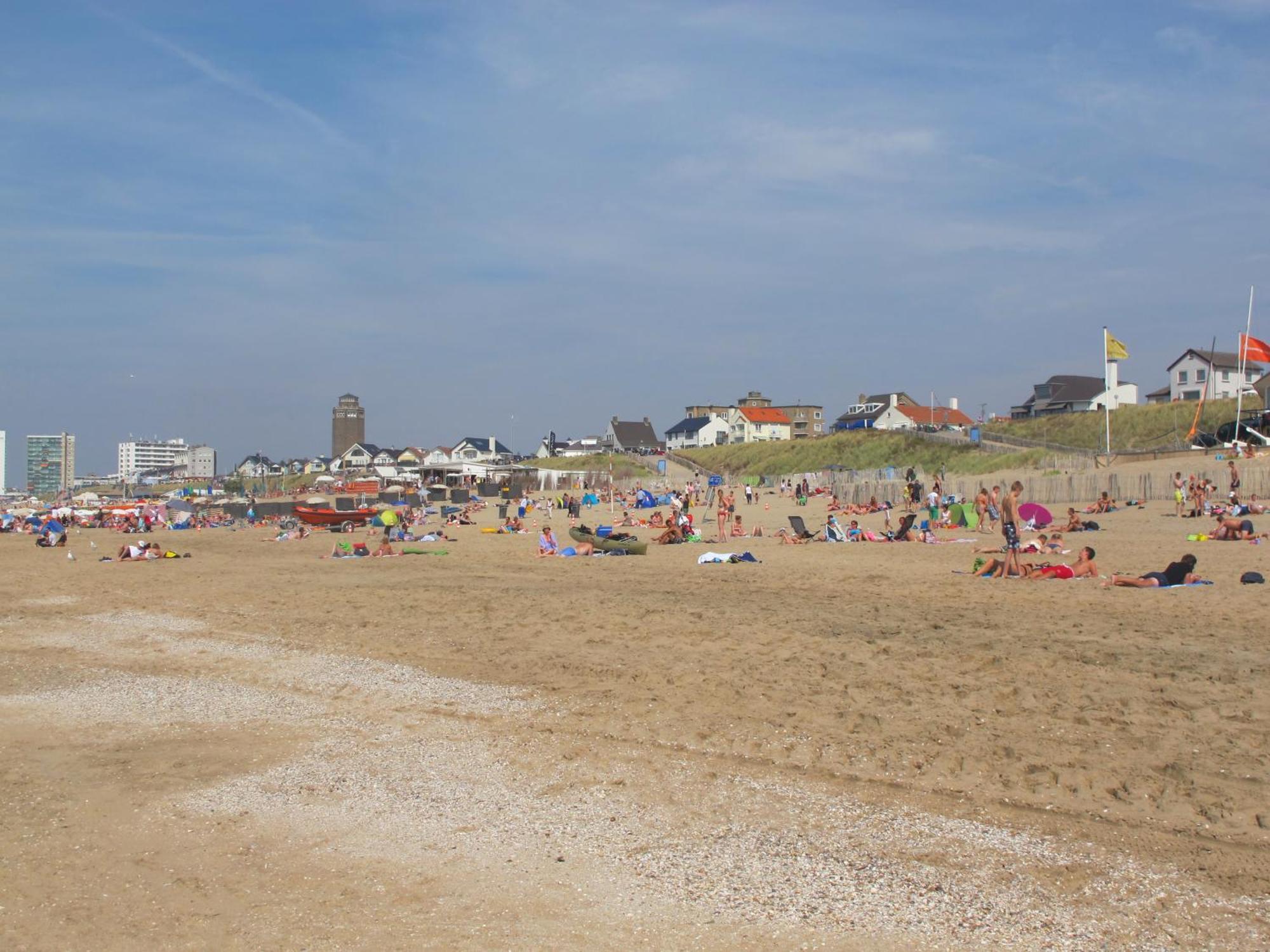 Apartment Ella With Free Privat Parking Zandvoort Buitenkant foto
